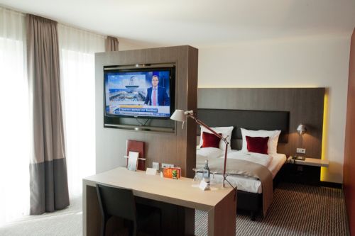 Hotel Motive, Zimmer, Extra large room / Junior Suite