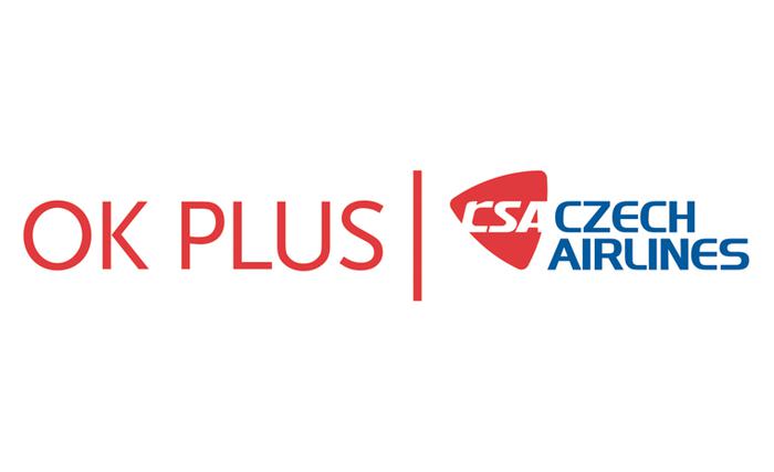 Czech Airlines Ok Plus Logo