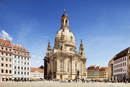 Best Western Hotels Central Europe Städtereisen - Dresden