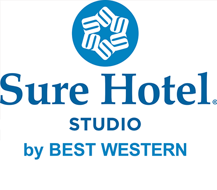 Sure Hotel Studio Logo