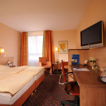 Sure Hotel by Best Western Hilden-Düsseldorf Longstay