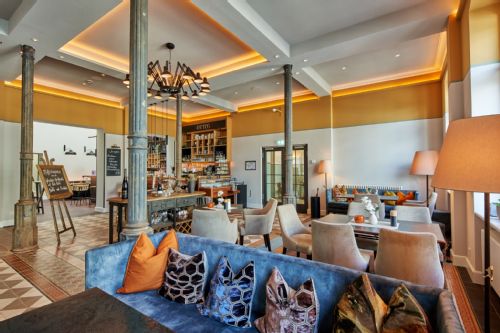 Bild der Gastronomie im Hotel Anklamer Hof, BW Signature Collection by Best Western