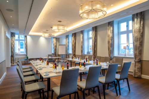 Bild eines Tagungsraums im Hotel Anklamer Hof, BW Signature Collection by Best Western