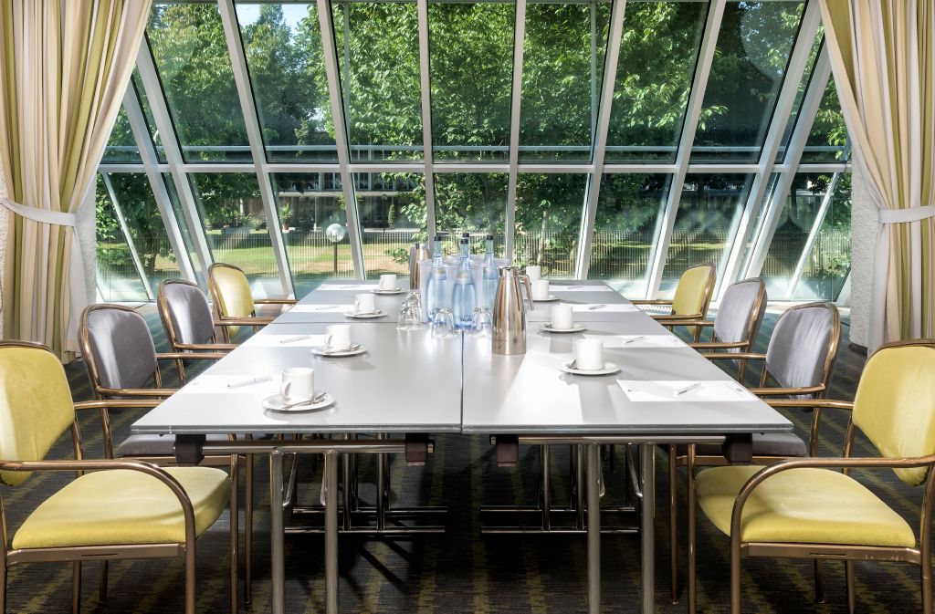 Tagungsraum im Best Western Premier Parkhotel Bad Mergentheim