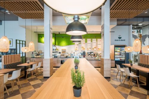 Bild der Gastronomie im Best Western Hotel Bad Rappenau