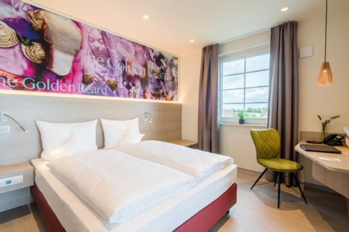 Bild eines Zimmers im Best Western Hotel Bad Rappenau