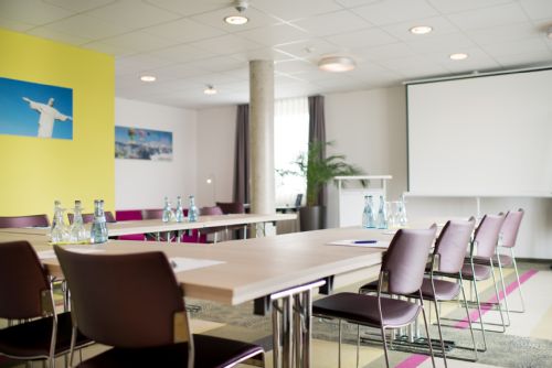 Bild eines Tagungsraums im Best Western Hotel Bad Rappenau