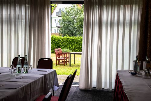 Bild eines Tagungsraums im Best Western Premier Airporthotel Berlin