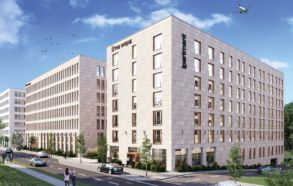 Hotel Motive, Außenansicht/Hotelansicht, ipartment Berlin Airport