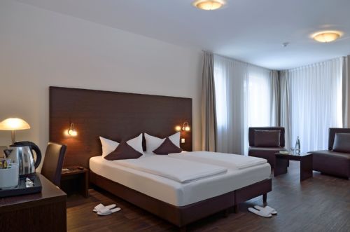 Hotel Motive, Zimmer, Detail/Wohnbereich, Juniorsuite