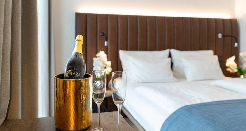 Bild eines Zimmers im Aiden by Best Western Biberach