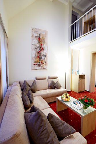 Hotel Motive, Zimmer, Suite/Appartement, Suite