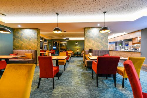 Bild der Gastronomie im Best Western Plus Parkhotel & Spa Cottbus