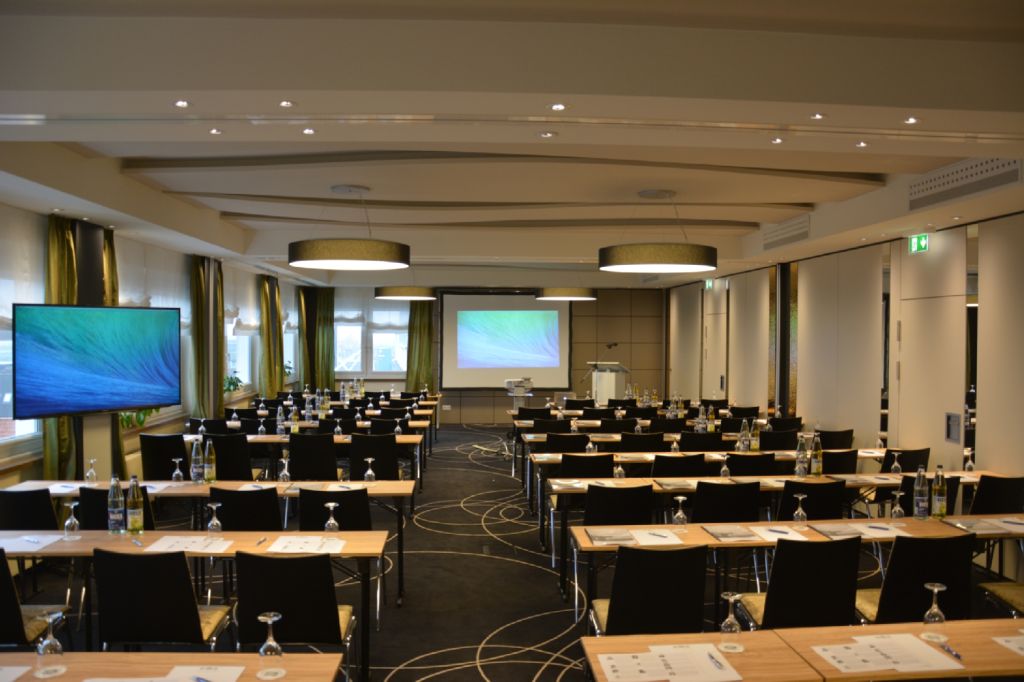 Tagungsraum im Best Western Hotel Das Donners