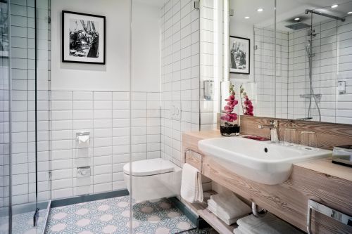 Bild eines Zimmers im Best Western Hotel Das Donners