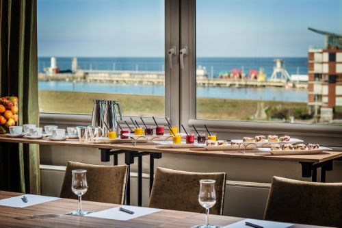 Bild eines Tagungsraums im Best Western Hotel Das Donners