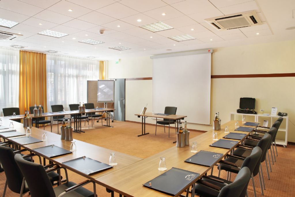 Tagungsraum im Best Western Macrander Hotel Dresden