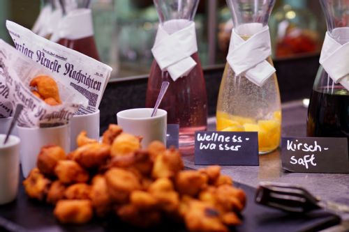 Bild der Gastronomie im Best Western Macrander Hotel Dresden