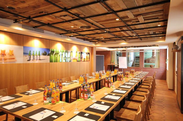 Bild eines Tagungsraums im Best Western Plus BierKulturHotel Schwanen