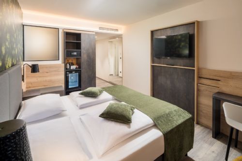 Bild eines Zimmers im Best Western Hotel München-Airport
