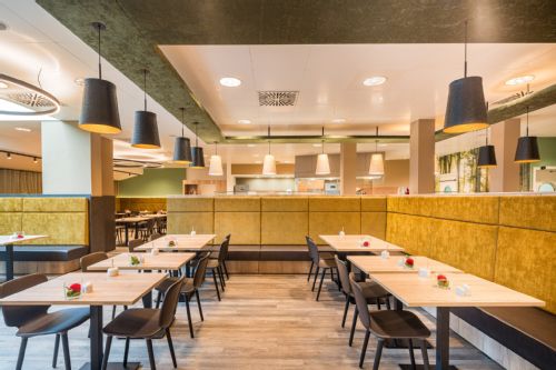 Bild der Gastronomie im Best Western Hotel München-Airport