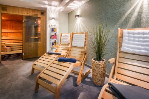 Erholungsangebot im Best Western Plus Hotel Excelsior