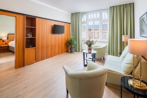 Hotel Motive, Zimmer, Suite/Appartement, Suite