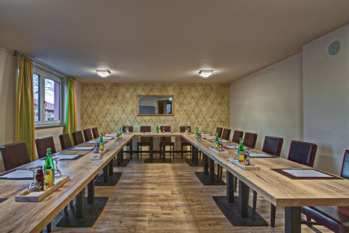 Bild eines Tagungsraums im Best Western Plus Hotel Füssen