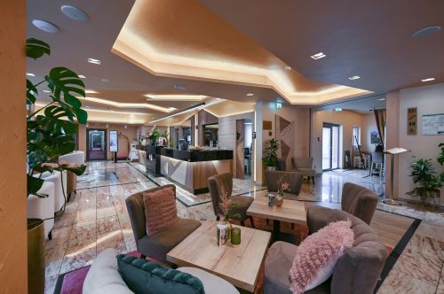 Impressionen aus dem Best Western Plus Hotel Füssen