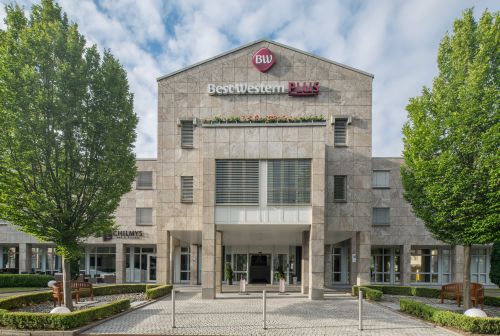 Impressionen aus dem Best Western Plus Hotel Fellbach-Stuttgart