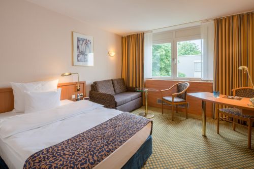 Hotel Motive, Zimmer, Einzelzimmer, Standard Einzelzimmer