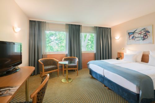 Hotel Motive, Zimmer, Doppelzimmer, Doppelzimmer Komfort Plus