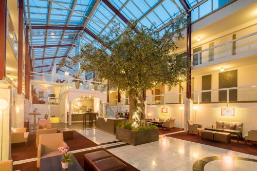 Impressionen aus dem Best Western Plus Hotel Fellbach-Stuttgart