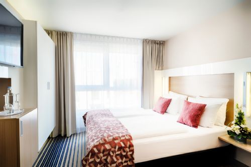Hotel Motive, Zimmer, Doppelzimmer, Best Western Plus Welcome Hotel Superior Doppelzimmer