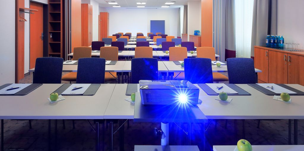 Tagungsraum im Best Western Premier IB Hotel Friedberger Warte