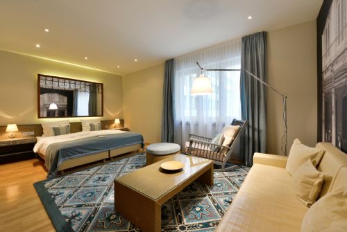 Hotel Motive, Zimmer, Suite/Appartement, Havanna Suite