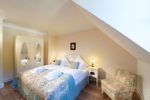 Hotel Motive, Zimmer, Doppelzimmer, Junior Suite