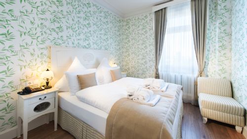 Hotel Motive, Zimmer, Doppelzimmer, Doppelzimmer Klassik
