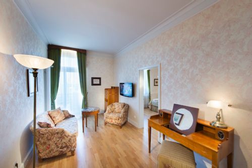 Hotel Motive, Zimmer, Suite/Appartement, Standard Suite