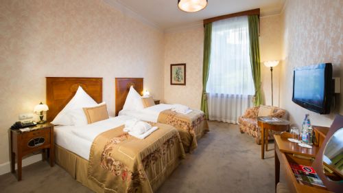Hotel Motive, Zimmer, Twin-Zimmer, Twin-Zimmer Superior