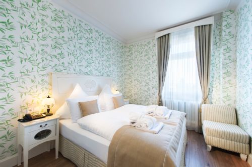 Hotel Motive, Zimmer, Einzelzimmer, Einzelzimmer