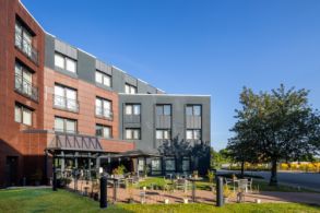 Hotel Motive, Außenansicht/Hotelansicht