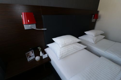 Hotel Motive, Zimmer, Twin-Zimmer, Standard TWIN Zimmer