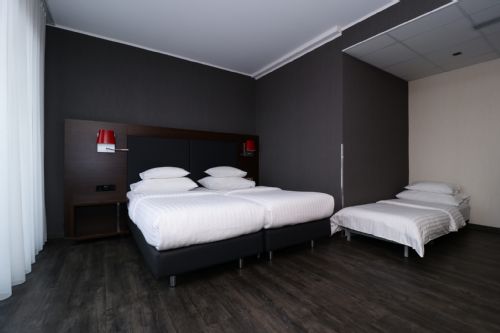 Hotel Motive, Zimmer, Doppelzimmer, Comfort 4-Bett Zimmer