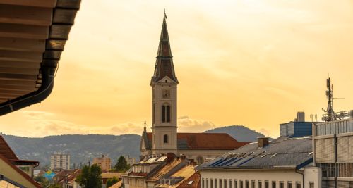 Bild eines Zimmers im Best Western Plus Plaza Hotel Graz