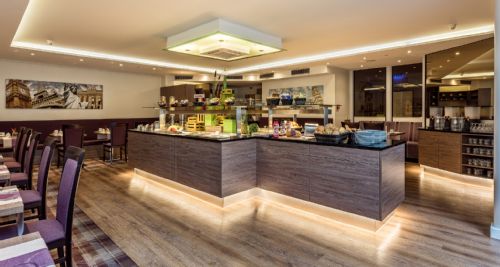 Bild der Gastronomie im Best Western Plus Hotel Stadtquartier Haan