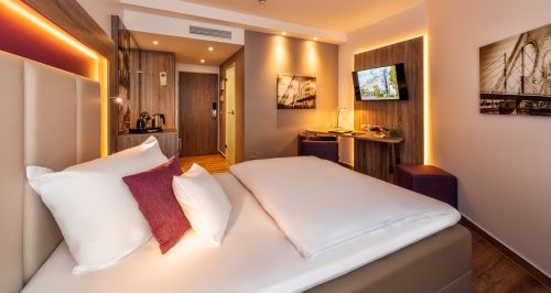 Hotel Motive, Zimmer, Einzelzimmer, Kleines Stadtzimmer