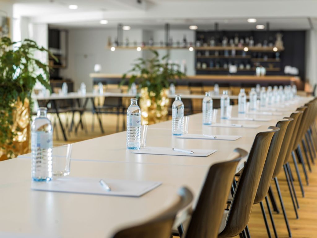Tagungsraum im Best Western Parkhotel Hagenberg