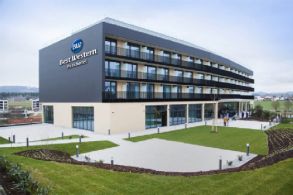 Hotel Motive, Außenansicht/Hotelansicht