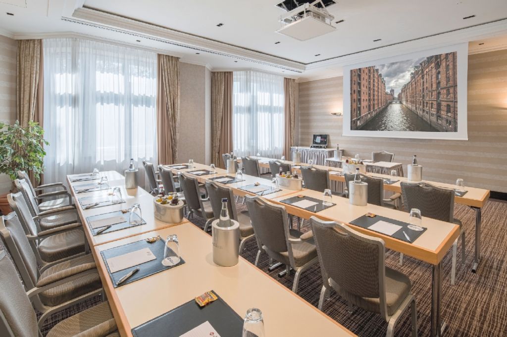 Tagungsraum im Best Western Plus Hotel Böttcherhof